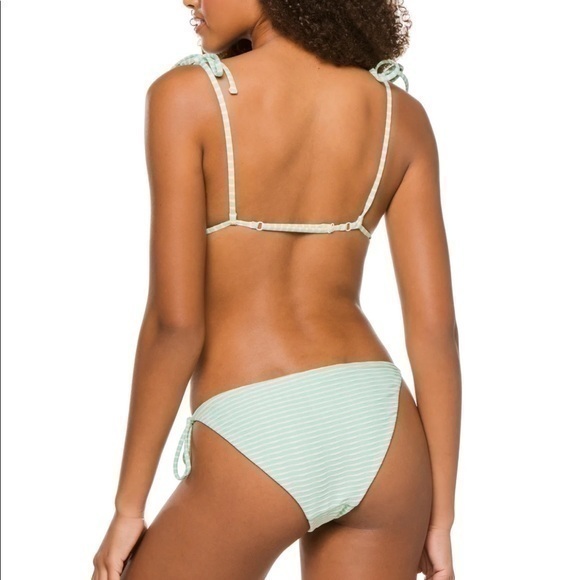 Onia string bikini bottom NWT medium - Picture 4 of 8
